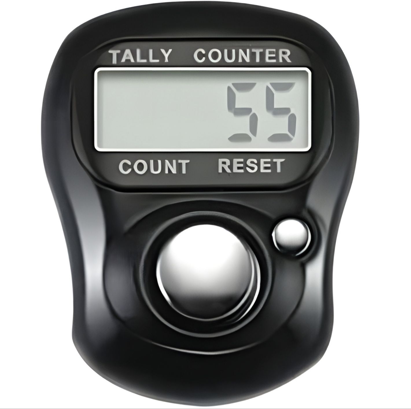Digital Finger Counter – Mantra Jap & Tasbih Prayer Tally Device Digital Tally Counter