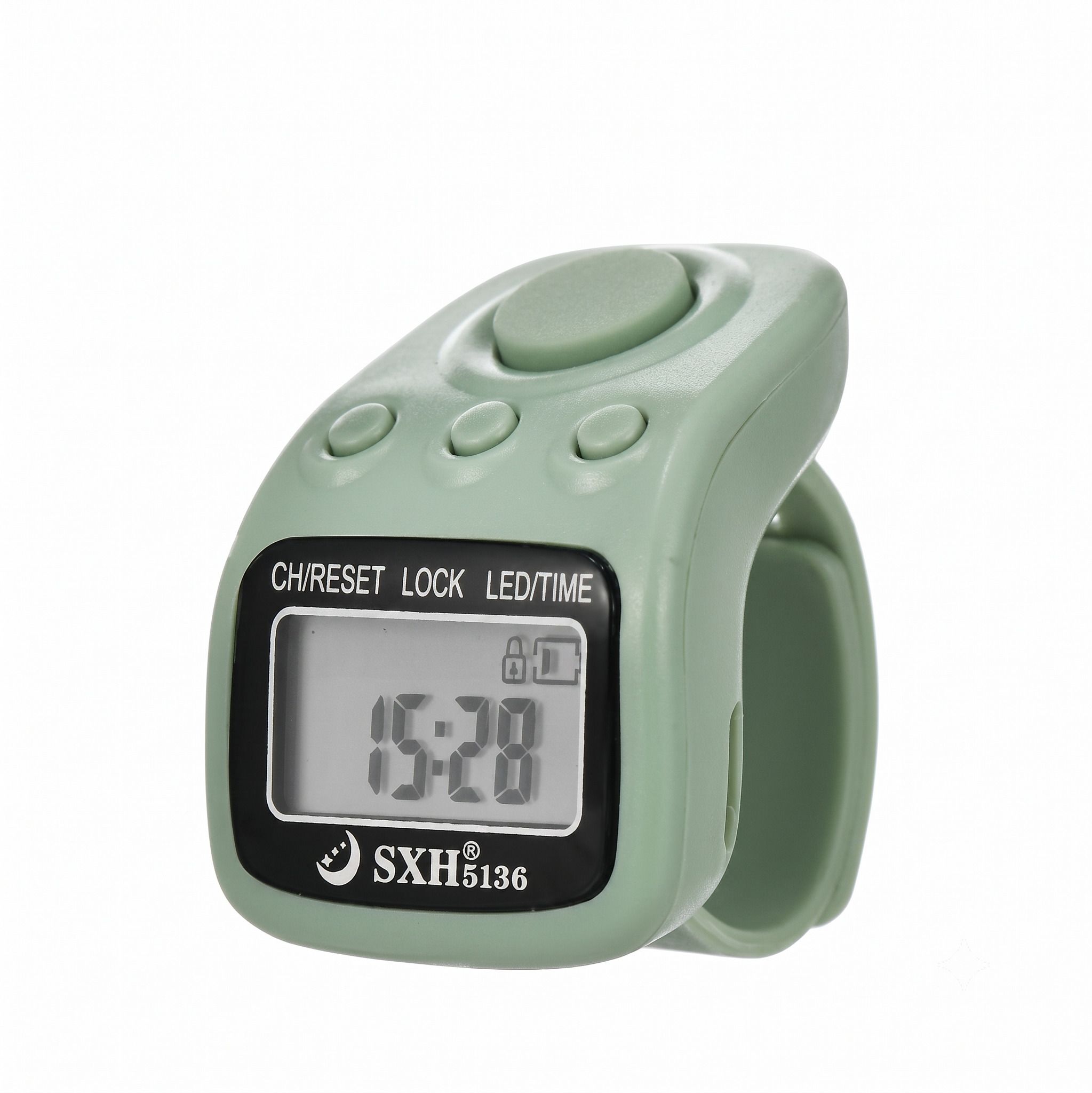 Digital LED Counter with 6 Channels large Display Fast Charging Digital Tally Counter-image-48