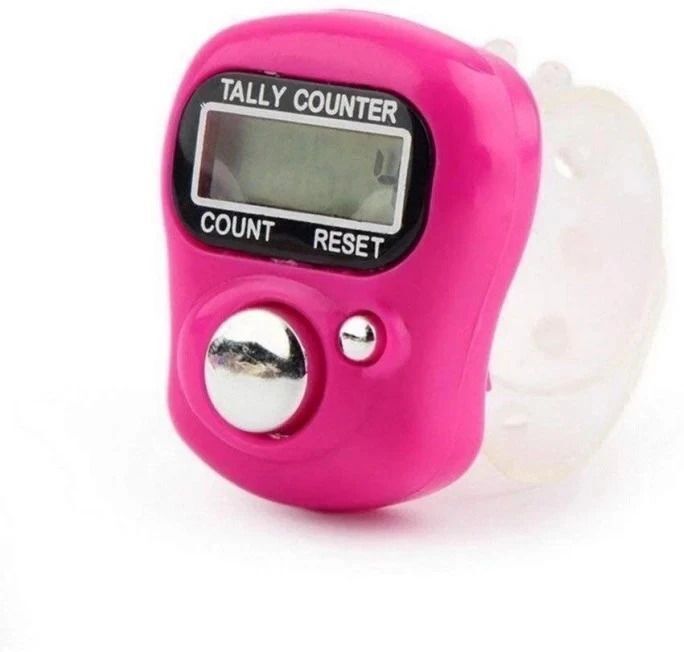 ashmakam AshmakamMartc_white pk-2 Digital Tally Counter-picture-36