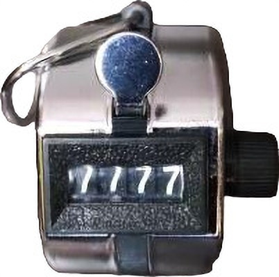 jgg jain gift gallery Digital Tally Counter image 1