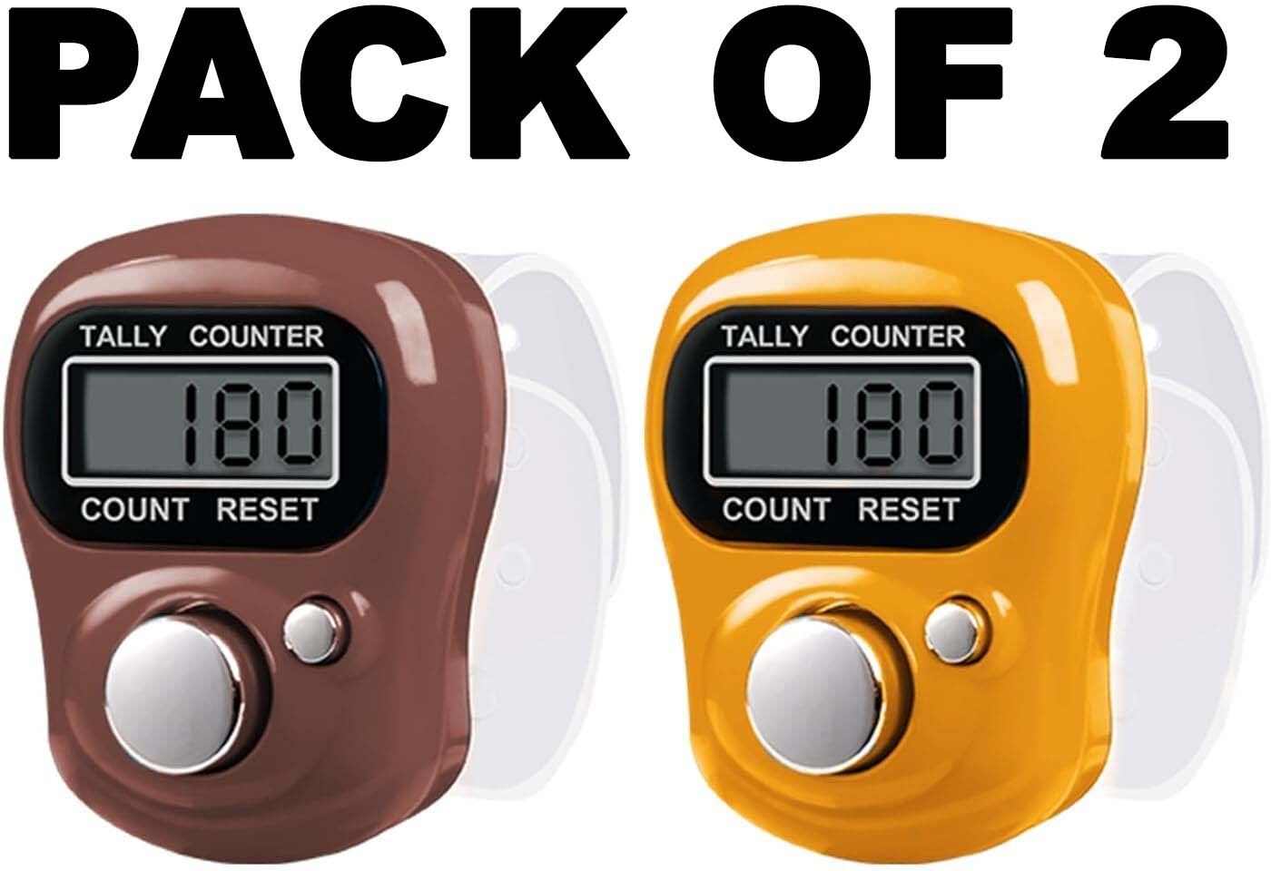 costozon The Practitioner's Clicker: For Mantra Japa, Meditation & Chanting Digital Tally Counter-picture-25