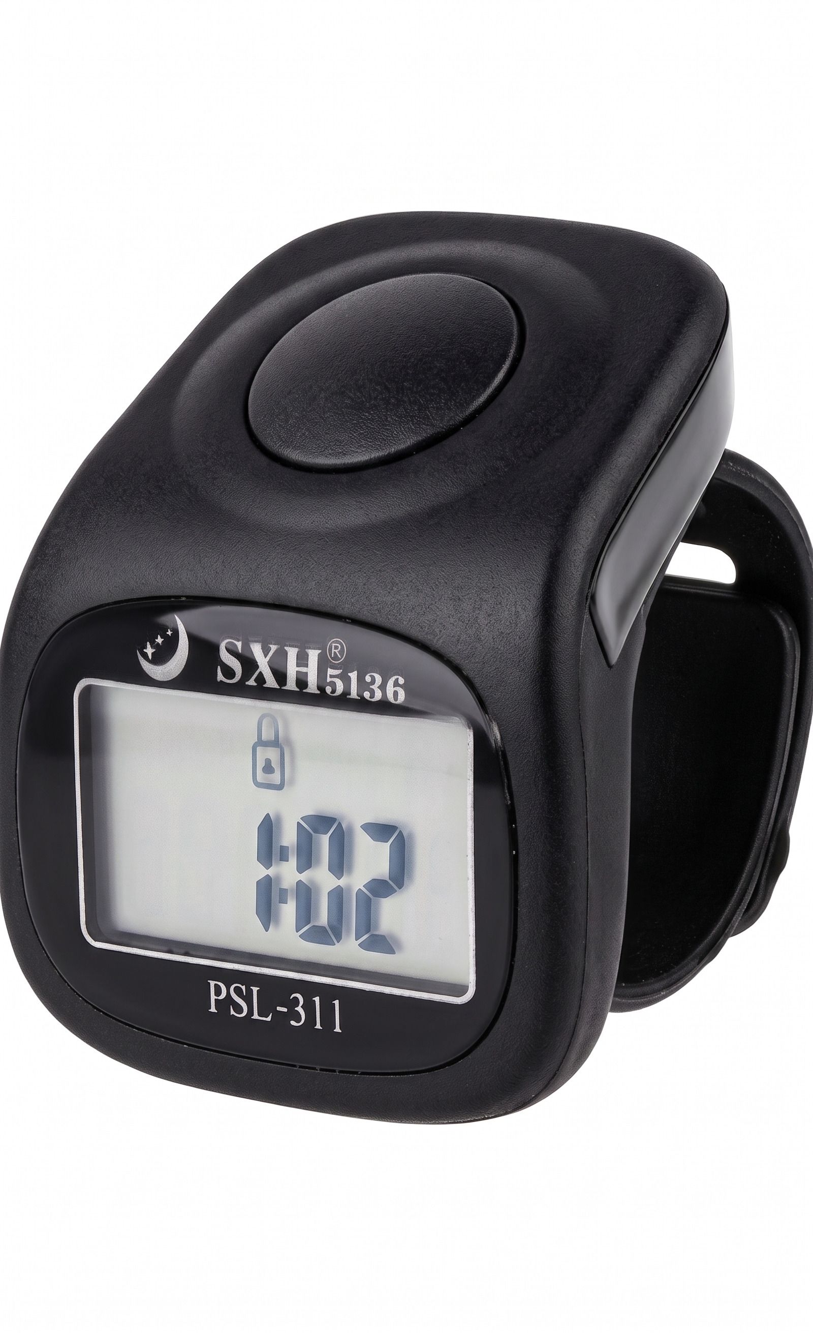 Digital Tally Counter With 8 Channel Black Digital Tally Counter-image-49