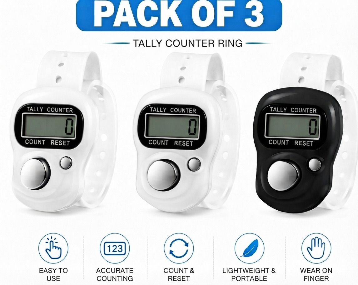 naajuk NAA_N_2 whitw 1 blk-pk-3 Digital Tally Counter-picture-28