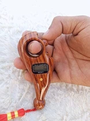Digital Tasbeeh Hand Tally Counter Finger Ring Digital Counting Machine Digital Tally Counter-image-22