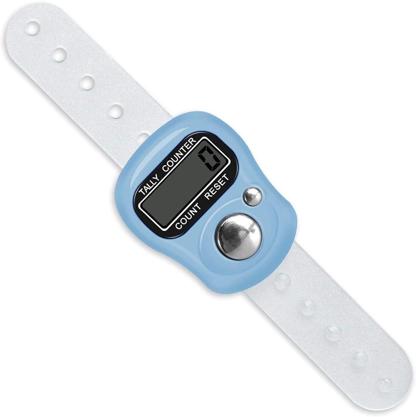 Mini Digital Tally Counter Hand Finger Ring for 99999 Number Count, 1 Piece Digital Tally Counter-image-45