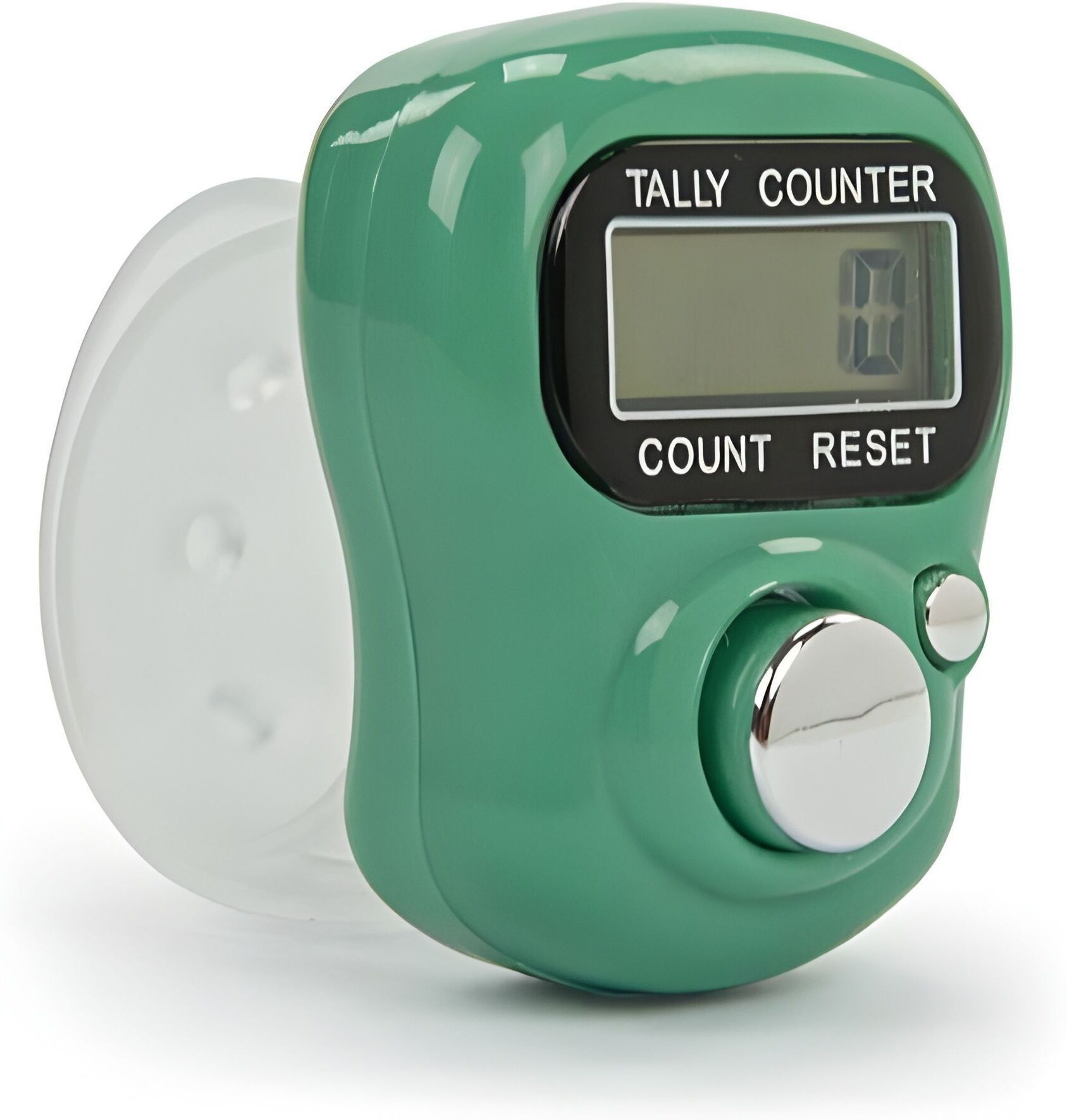 ashmakam AshmakamMartc_Deep green Digital Tally Counter-picture-45