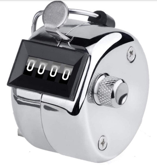 anchal Tally Counter#101 Analog Tally Counter image 1