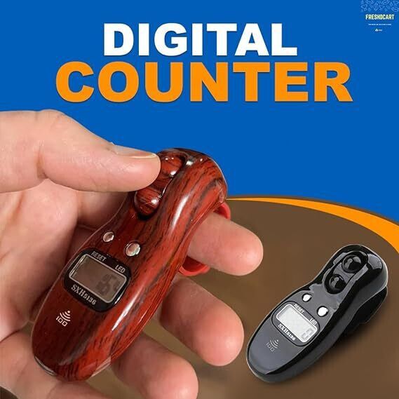 Digital Tally Counter