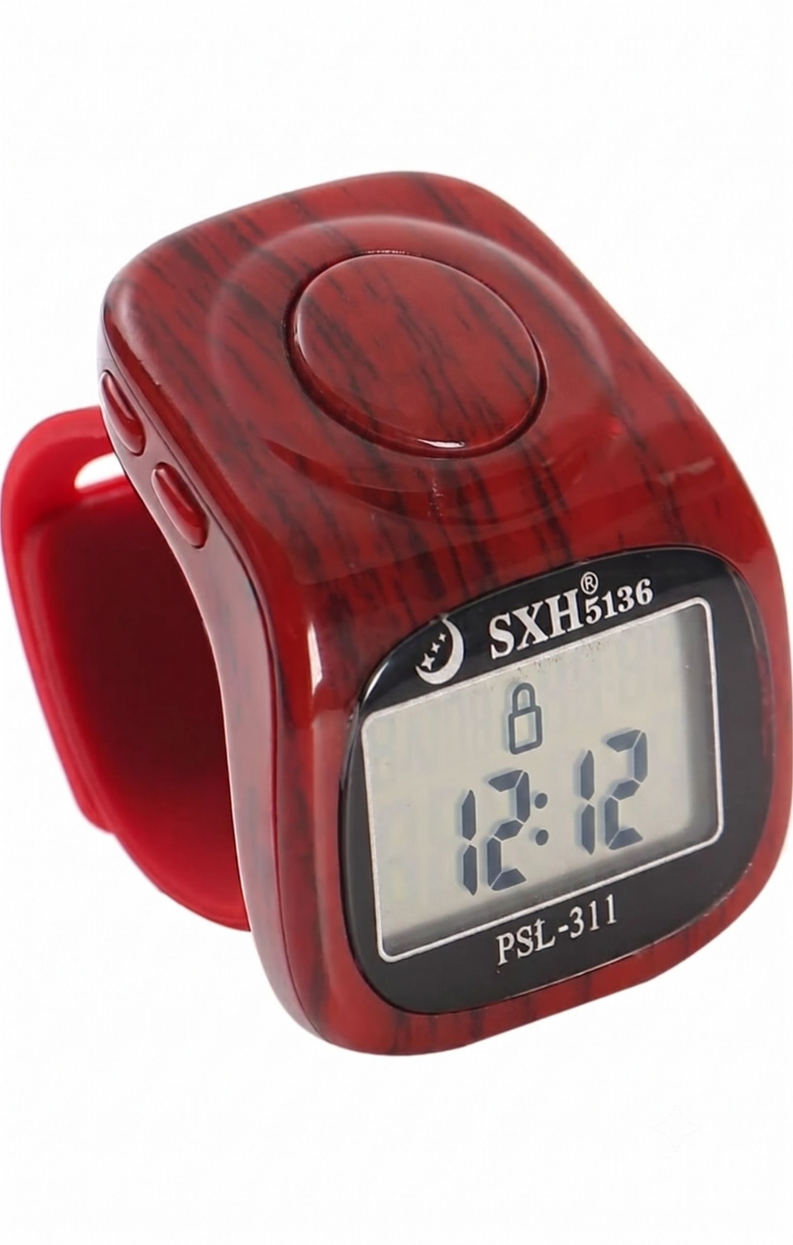 Tally Counter with 8 Channel Marble Red Digital Tally Counter-image-25