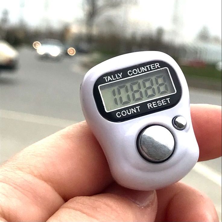 insignia decor Digital Finger Counter Tasbih jaap mala mantra jap tally counter Digital Tally Counter-picture-14