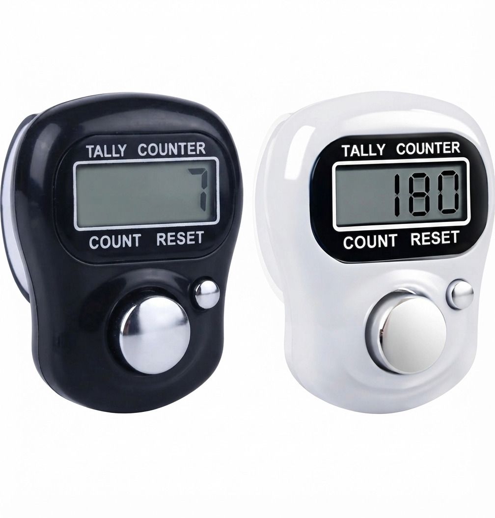 White -Black_Pk-2 Digital Tally Counter-image-37