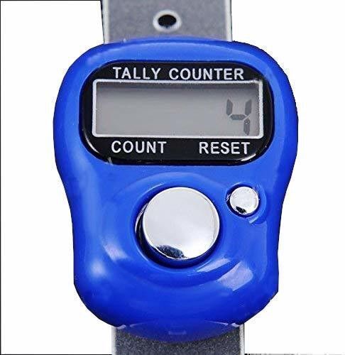 ® Adjustable Electronic Finger Counter Ring Hand Digital Tally Digital Tally Counter-image-49