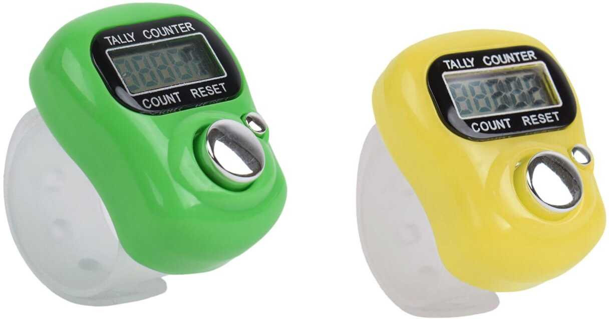 aim emporium Digital Tally Counter image 1