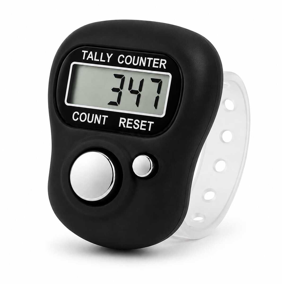 Digital finger tally counter Digital Tally Counter-image-42