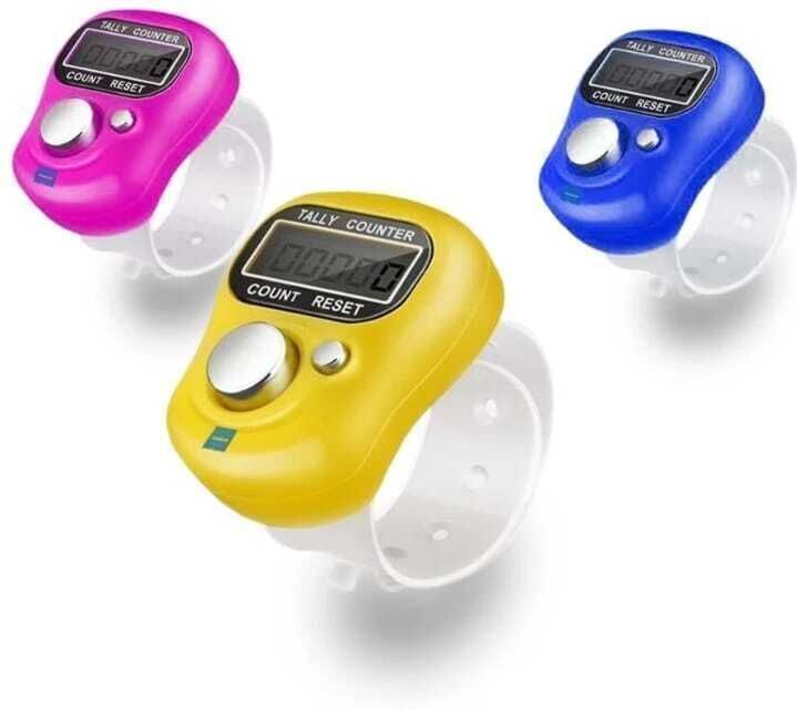 divine multicolour jap machine 098 Digital Tally Counter-picture-24