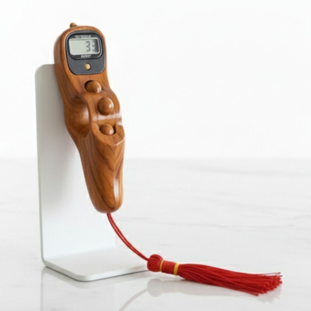 Digital Finger Tally Counter for Prayer & Meditation Digital Tally Counter-image-33