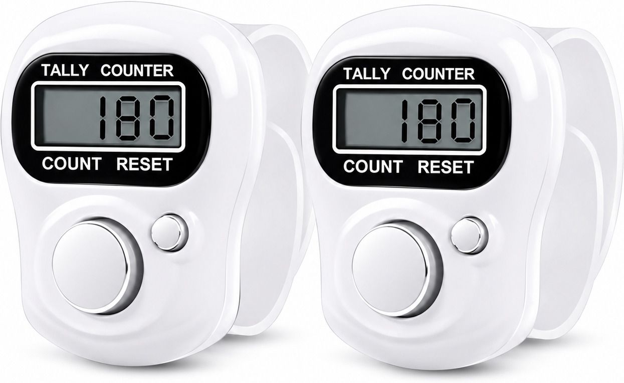 nagaana ZX_white pk-2 Digital Tally Counter-picture-18