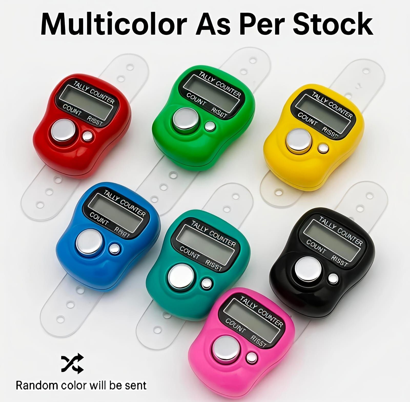 digital tally counter pack of 1 multicolor Digital Tally Counter-image-15