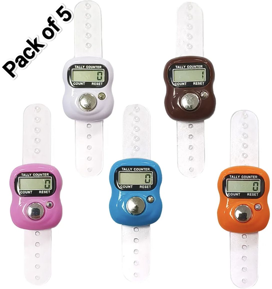 Digital Tally Counter