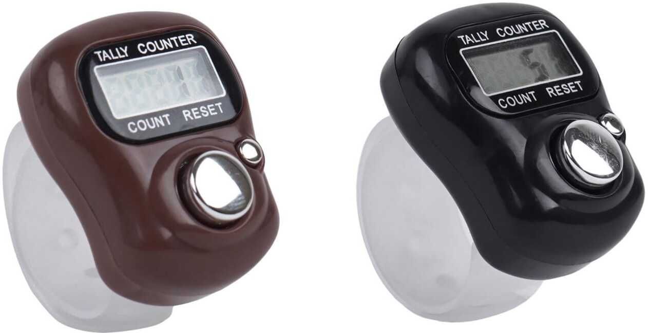 Digital Tally Counter