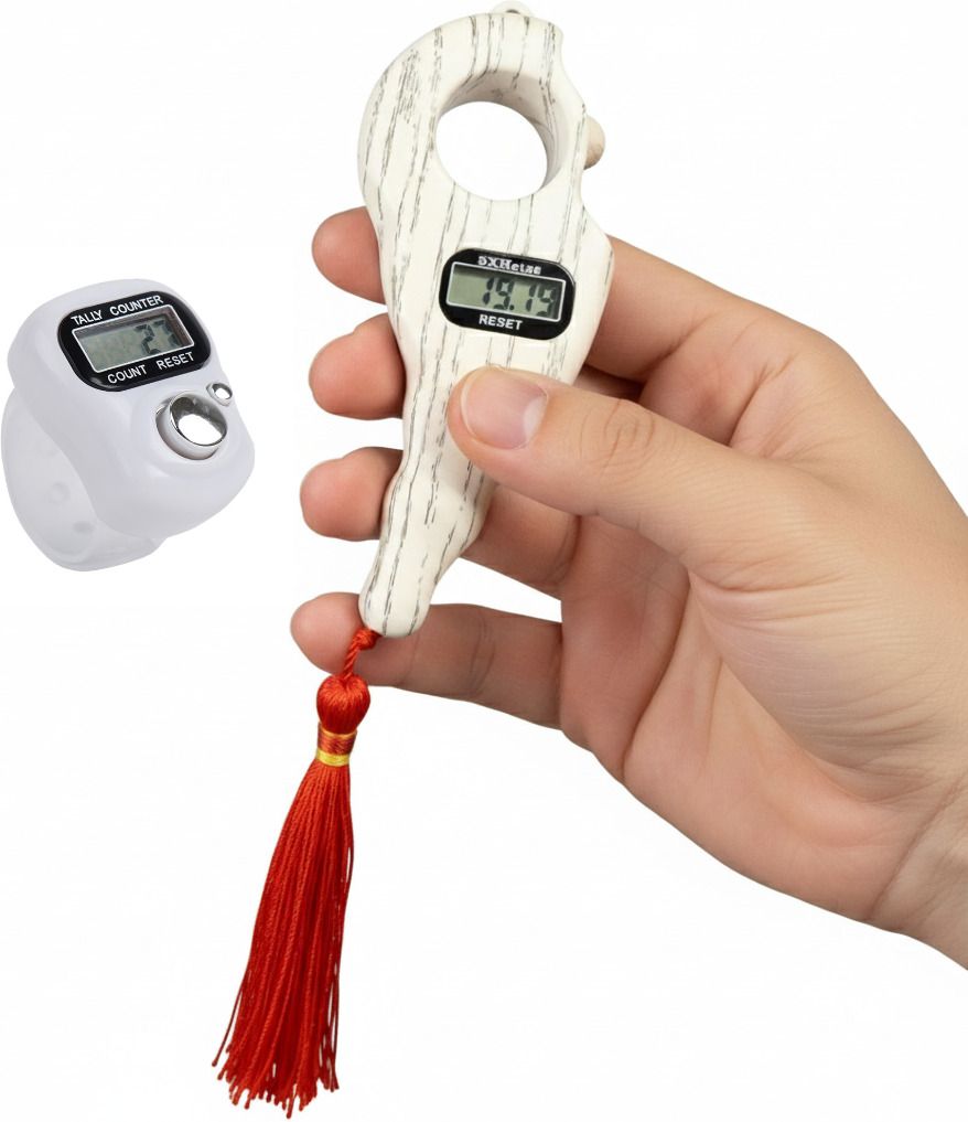 aim emporium Digital Hand Tally Counter Digital Tally Counter-picture-13