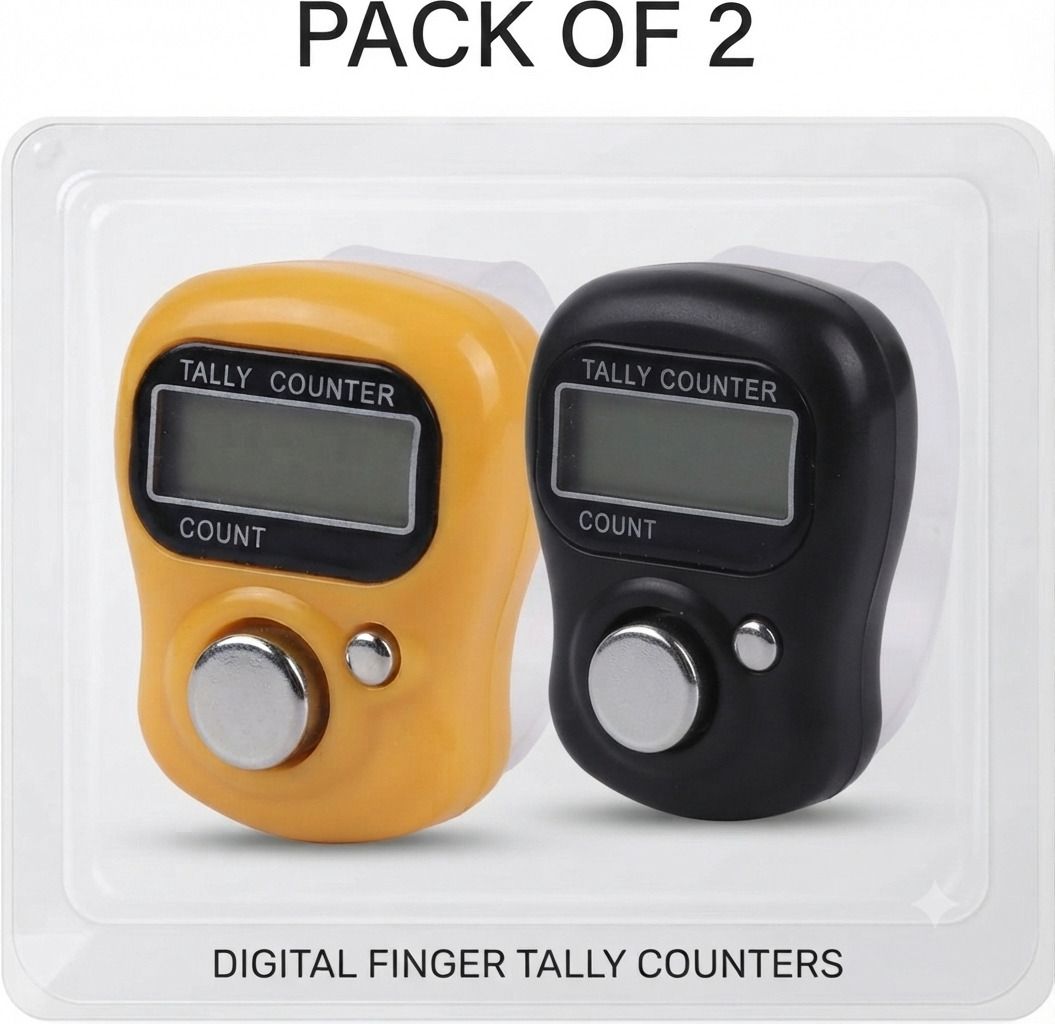 ashmakam AshmakamMartc_d_pink Digital Tally Counter-picture-30