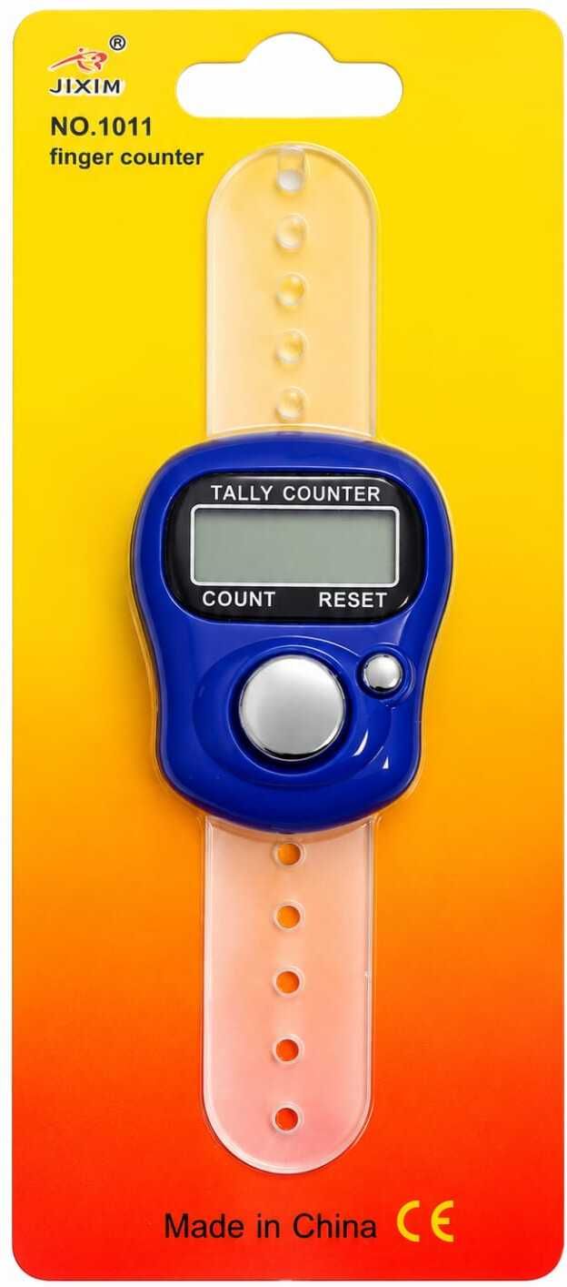 tsklivio TS-Fingercounter Digital Tally Counter-picture-5