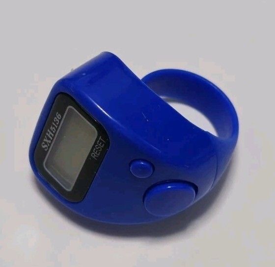 New Style Finger Digital Jaap Tasbih Digital Tally Counter-image-9