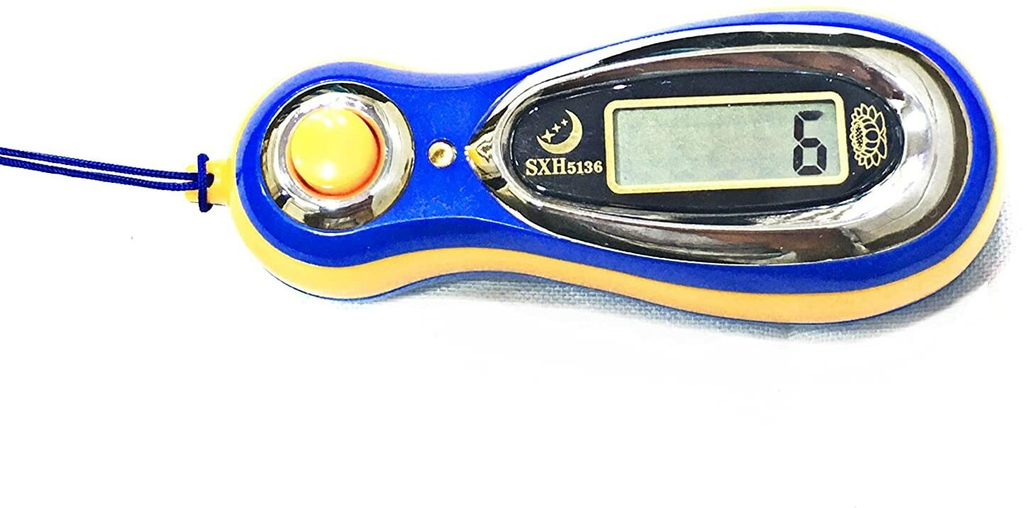 fashion appearance Digital Tally Counter image 1