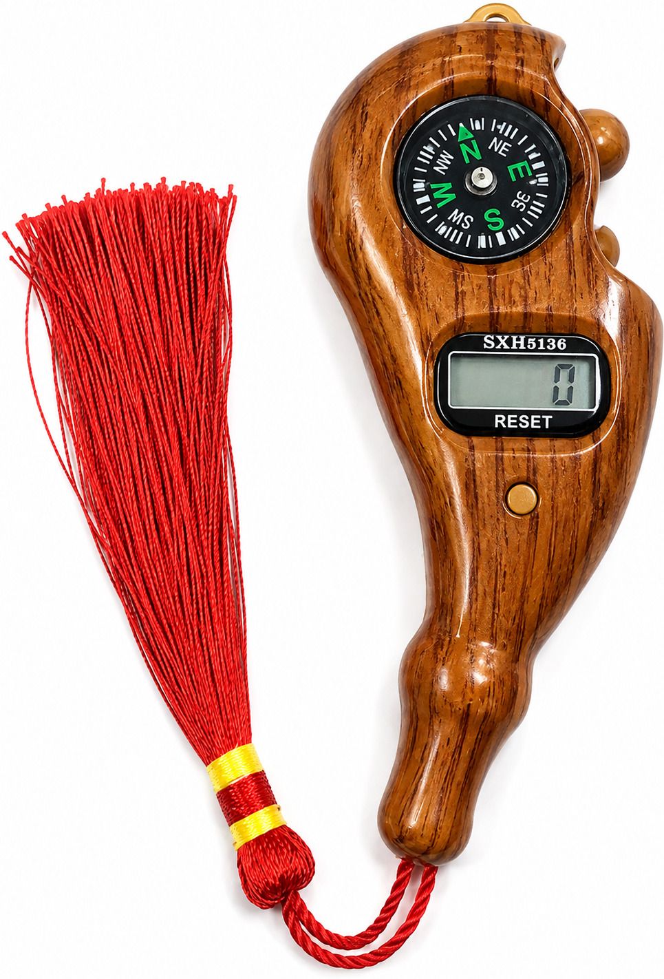 Jap Digital Counter with Compass | Buyer May Get Any Color | Pack 1 Digital Tally Counter-image-43
