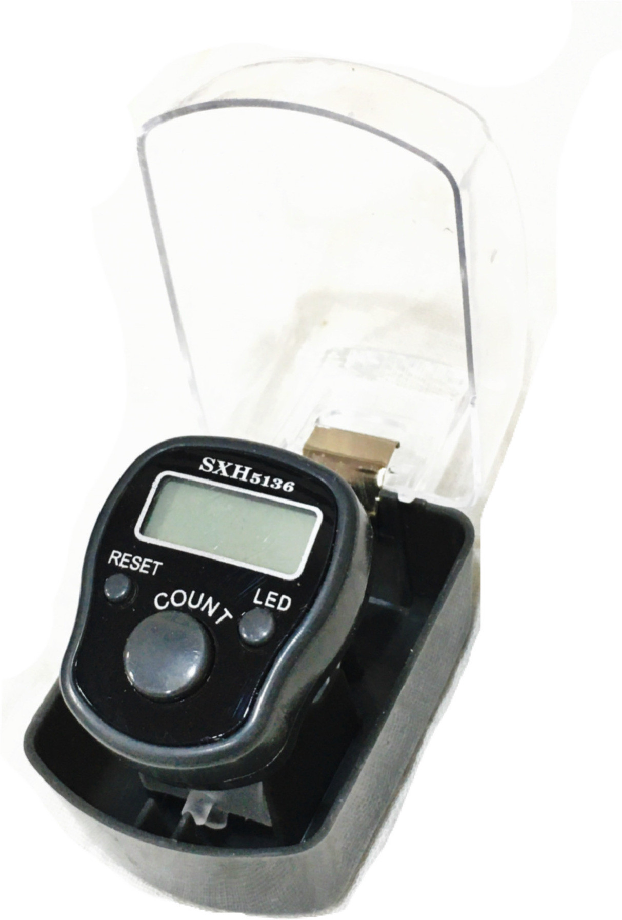 aim emporium Digital hand Tally Counter/ Hand Tally Counter / Jaap Mala Digital Tally Counter image 1