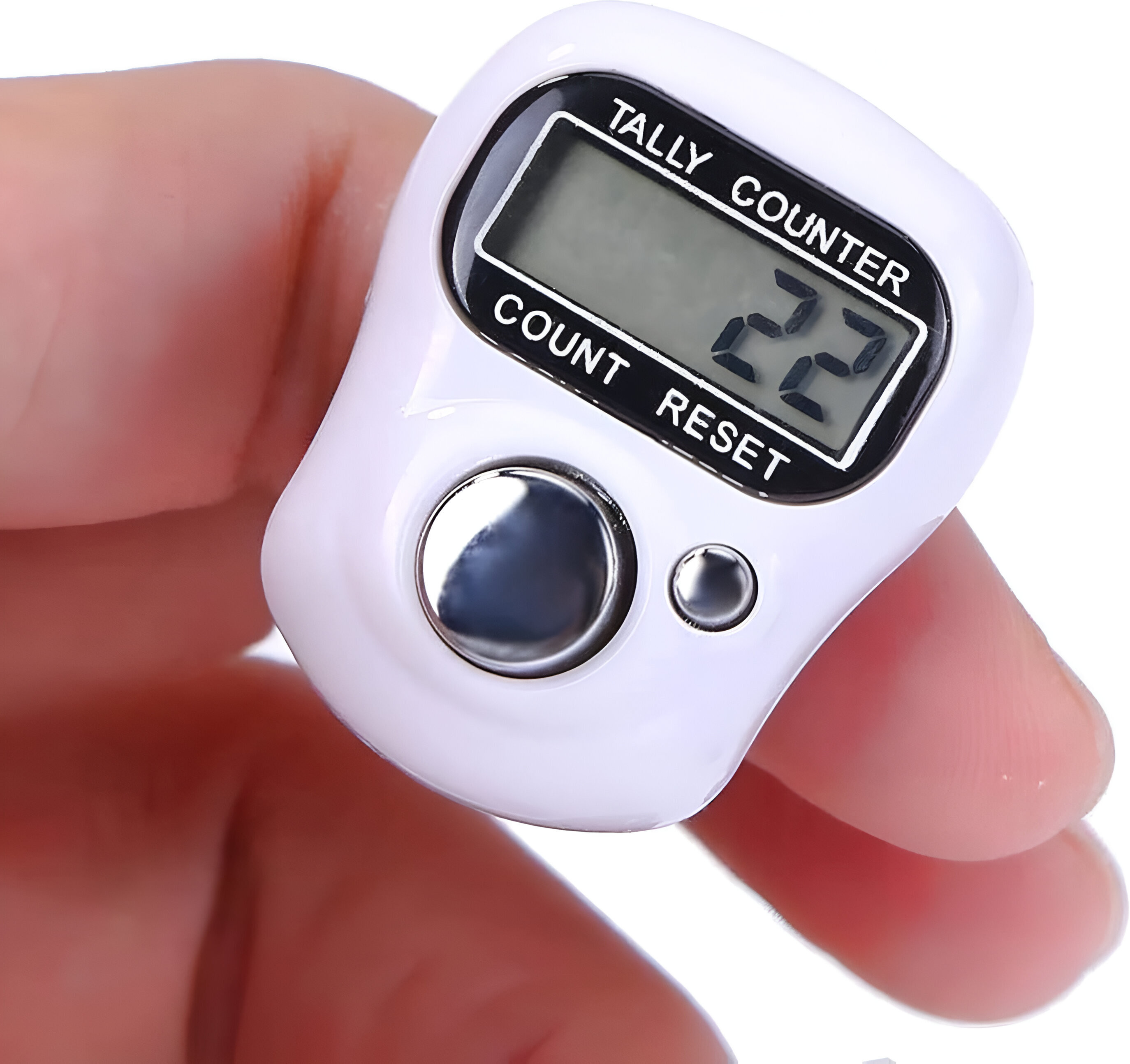 avty Finger Jaap Counter Portable Digital Tally Counter image 1