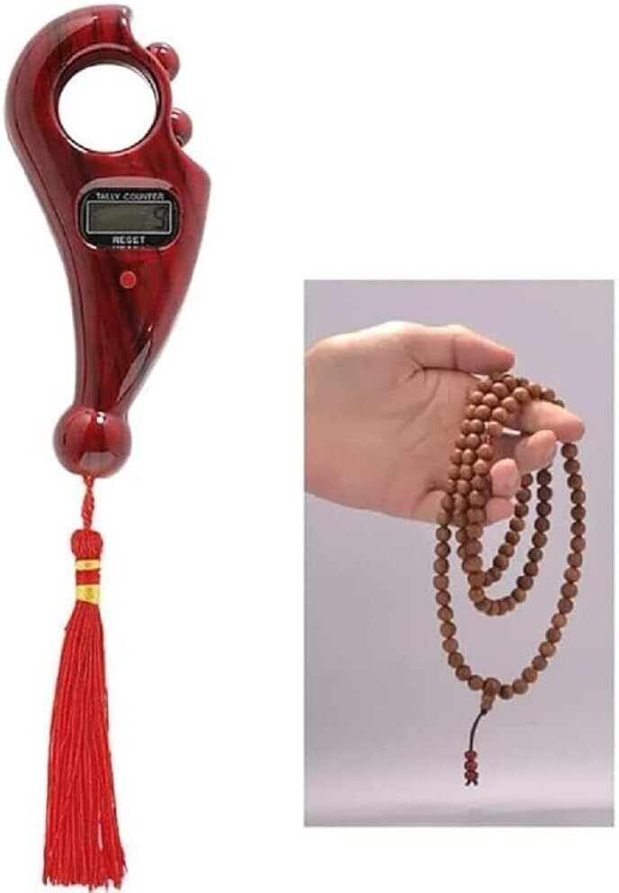 pooja mantra and naam jap finger counter Digital Tally Counter-image-26