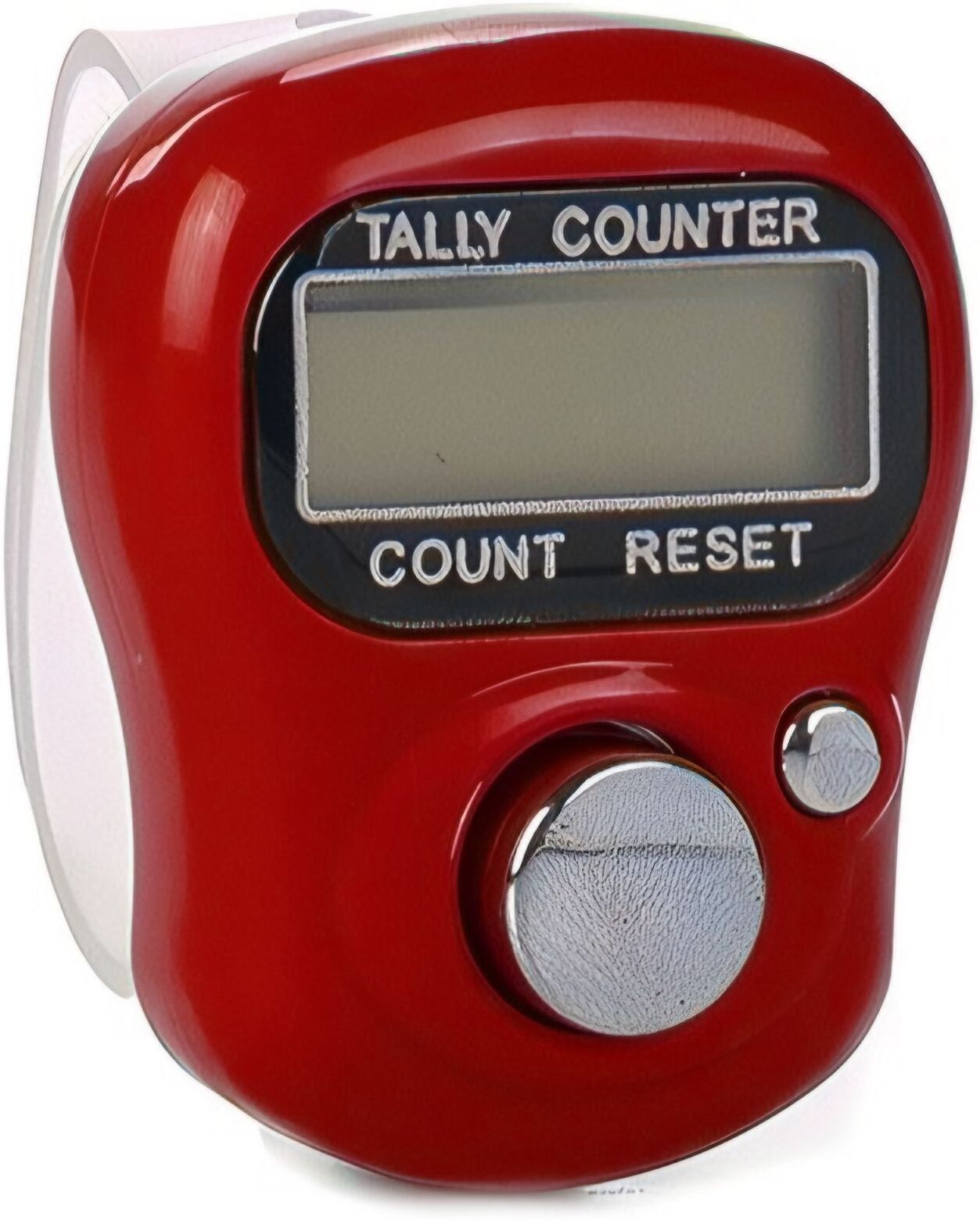 divine Digital finger jap mala counter chanting machine telly counter name jaap tasbih Digital Tally Counter-picture-23