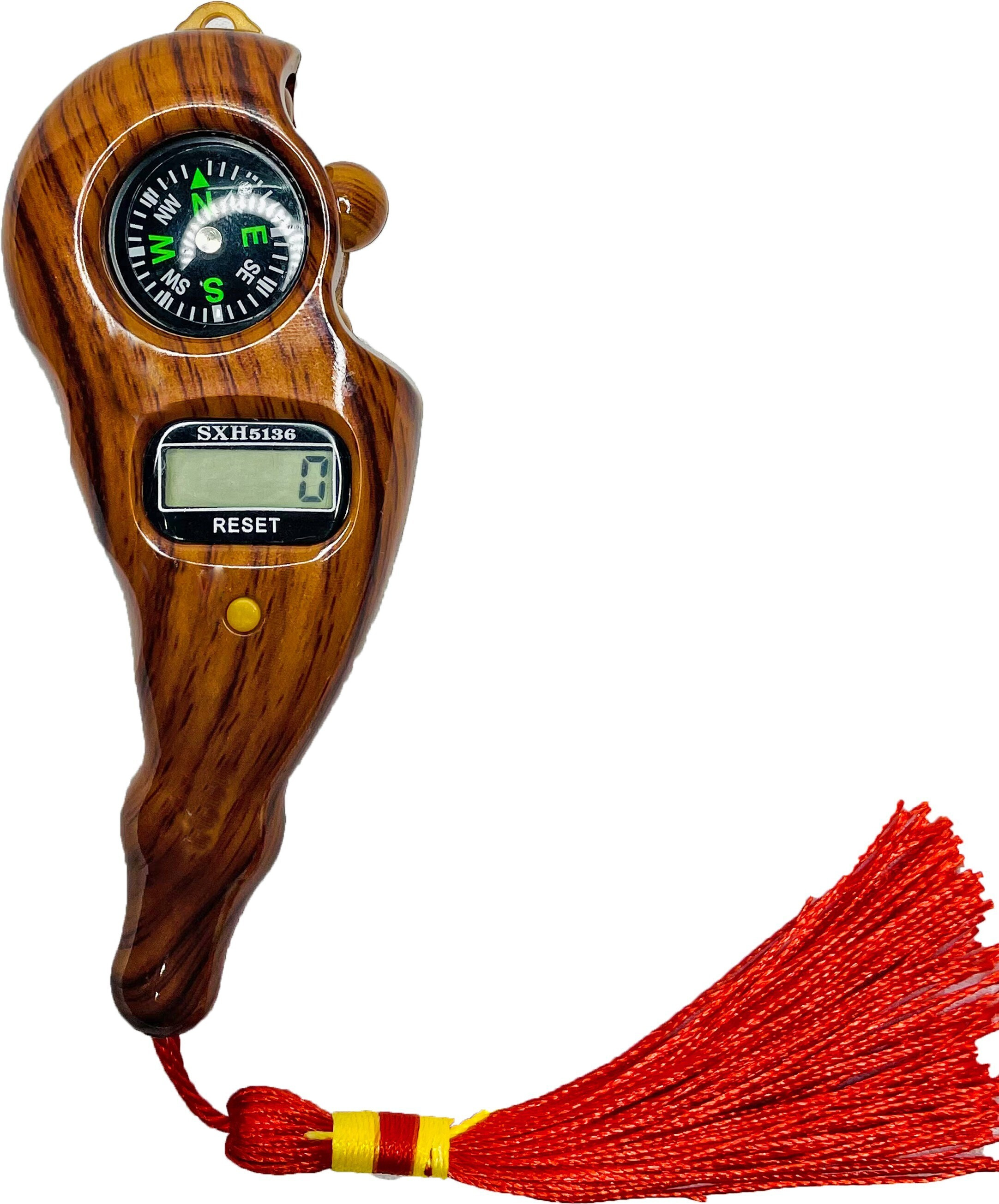 todayandco Digital Finger Tasbih Counter for Prayer Digital Tally Counter Digital Tally Counter image 1