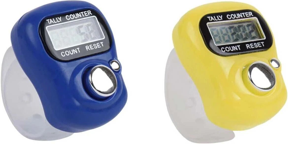 VE_Blue-Yellow pk-2 Digital Tally Counter-image-28