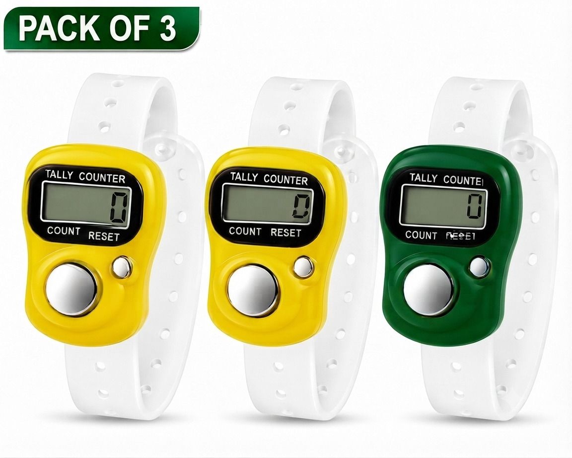 ashmakam AshmakamMartc_N_l.sk.b-pk-3 Digital Tally Counter-picture-42
