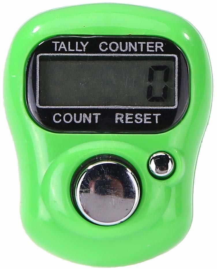 ™ Mini Finger Hand Held Tally Counter Digital Tally Counter-image-28