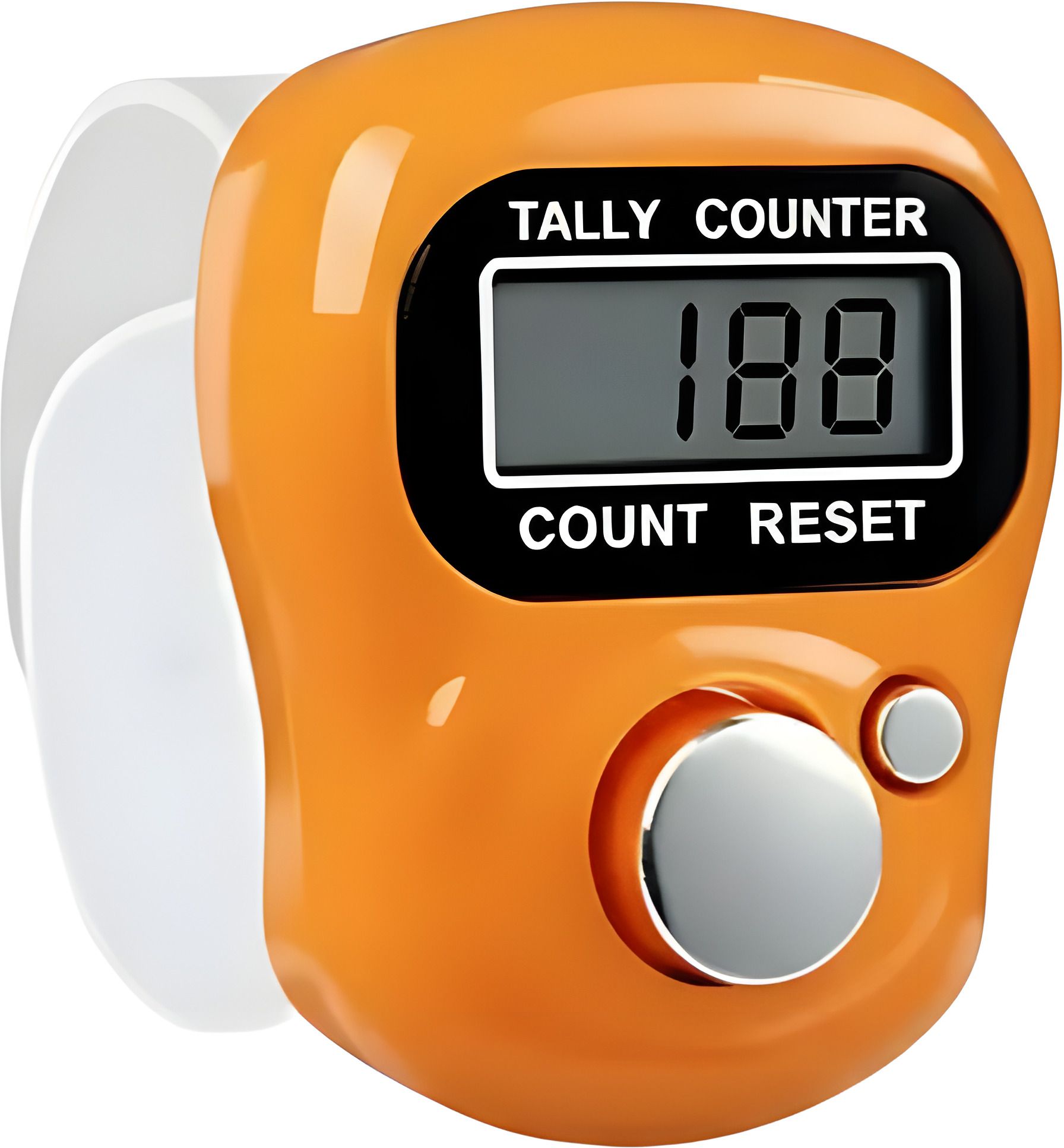 Counter for Chanting Mantra, Tally Counter Finger Ring, Chanting Count Machine Digital Tally Counter-image-16