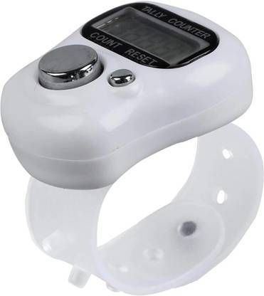 nagaana Finger Counter for Pooja Meditation Finger Ring Digital Electronic, Mantra Jaap Digital Tally Counter-picture-10