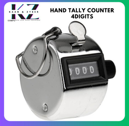 maa gyatri Analog Tally Counter image 1