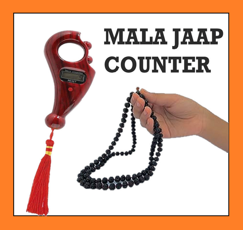 todayandco Manual Hand Finger Digital Counting Machine Mantra Jap Count God Name VariousUse Digital Tally Counter image 1