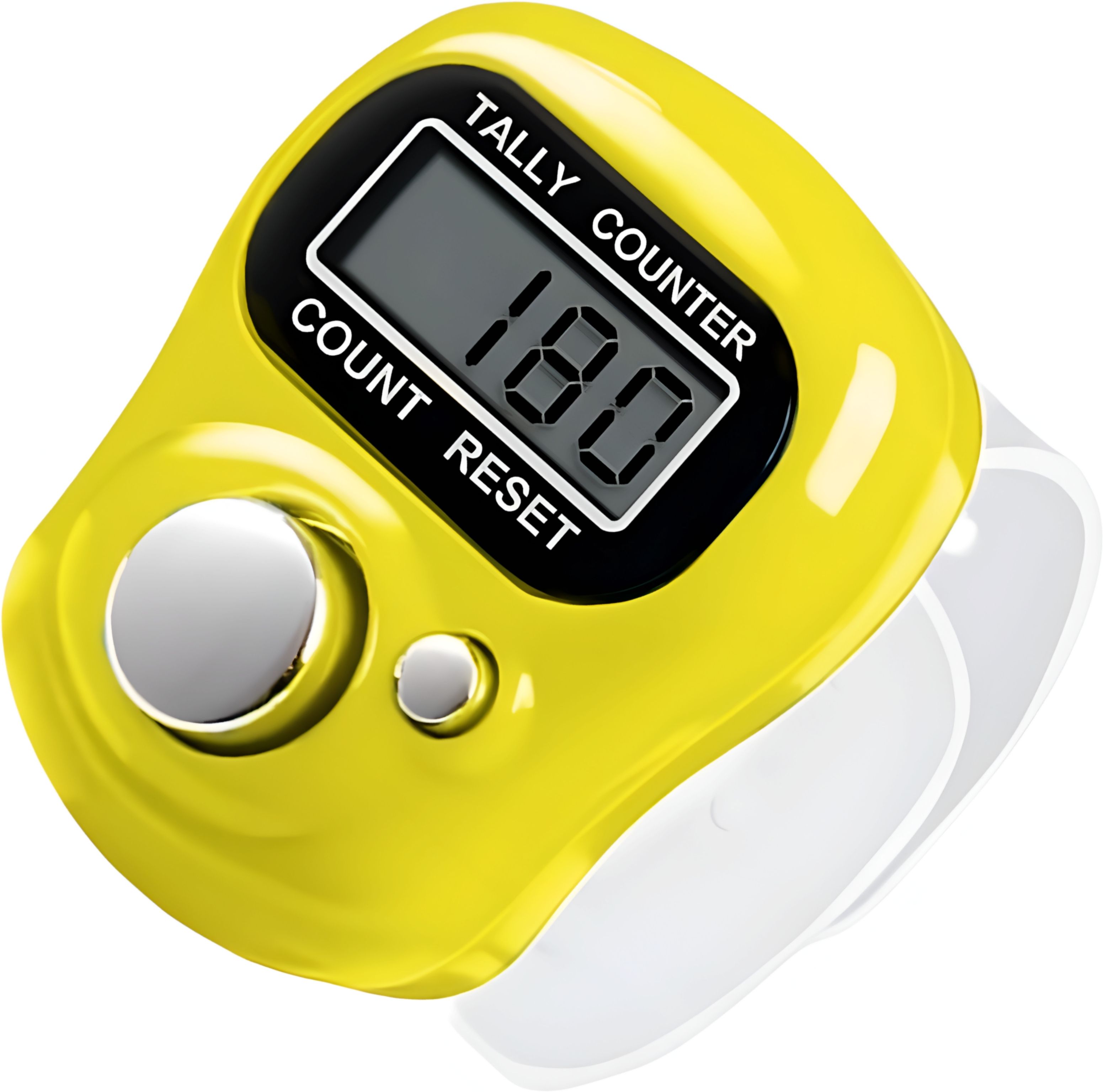 Mini Jap Counter Ring – LED Display Digital Counter for Meditation & Prayers Digital Tally Counter-image-19