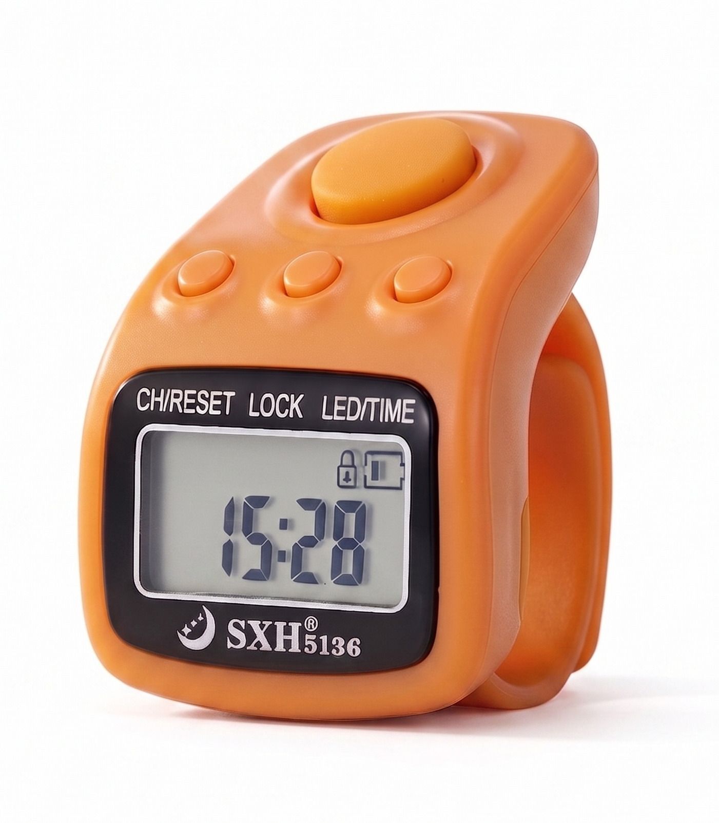 Digital LED Counter with 6 Channels large Display Fast Charging Digital Tally Counter-image-49