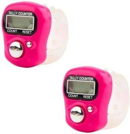 finger digital tally counter Digital Tally Counter-image-31