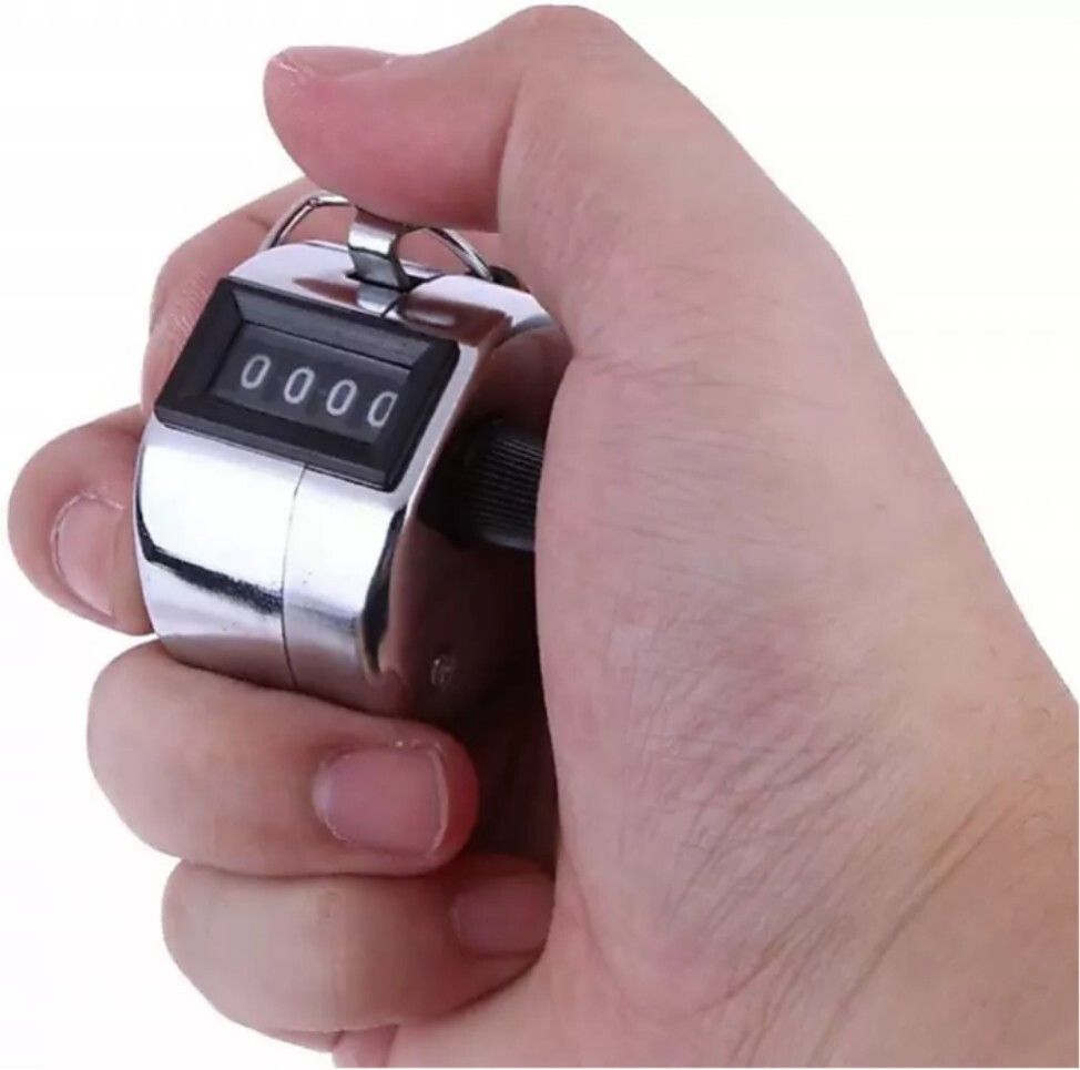 insignia decor Analog Tally Counter-picture-10