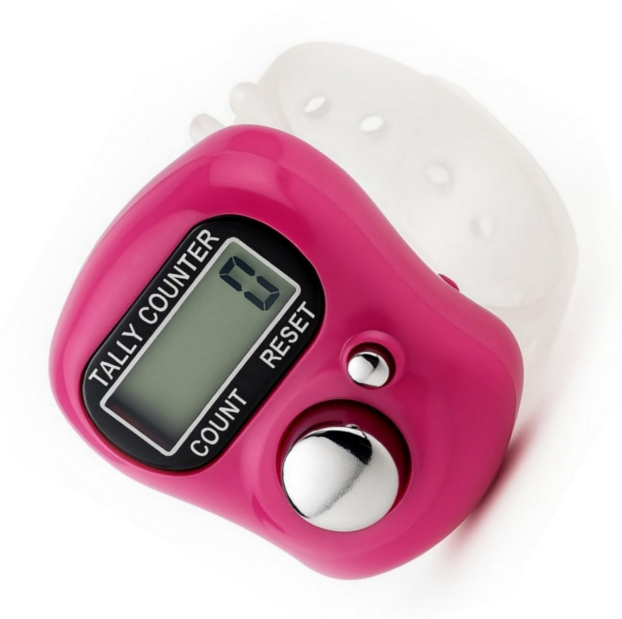 dyzo Finger Counter for Pooja Meditation Finger Ring Digital Electronic, Jap,Mantra Digital Tally Counter-picture-4