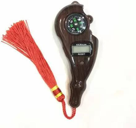 todayandco Hand Finger Digital Counting Machine_Mantra Jap Count God Name Cricket Umpire Digital Tally Counter image 1