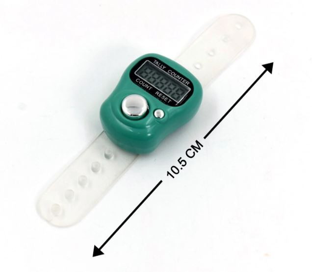 divviks Digital Tally Counter image 1
