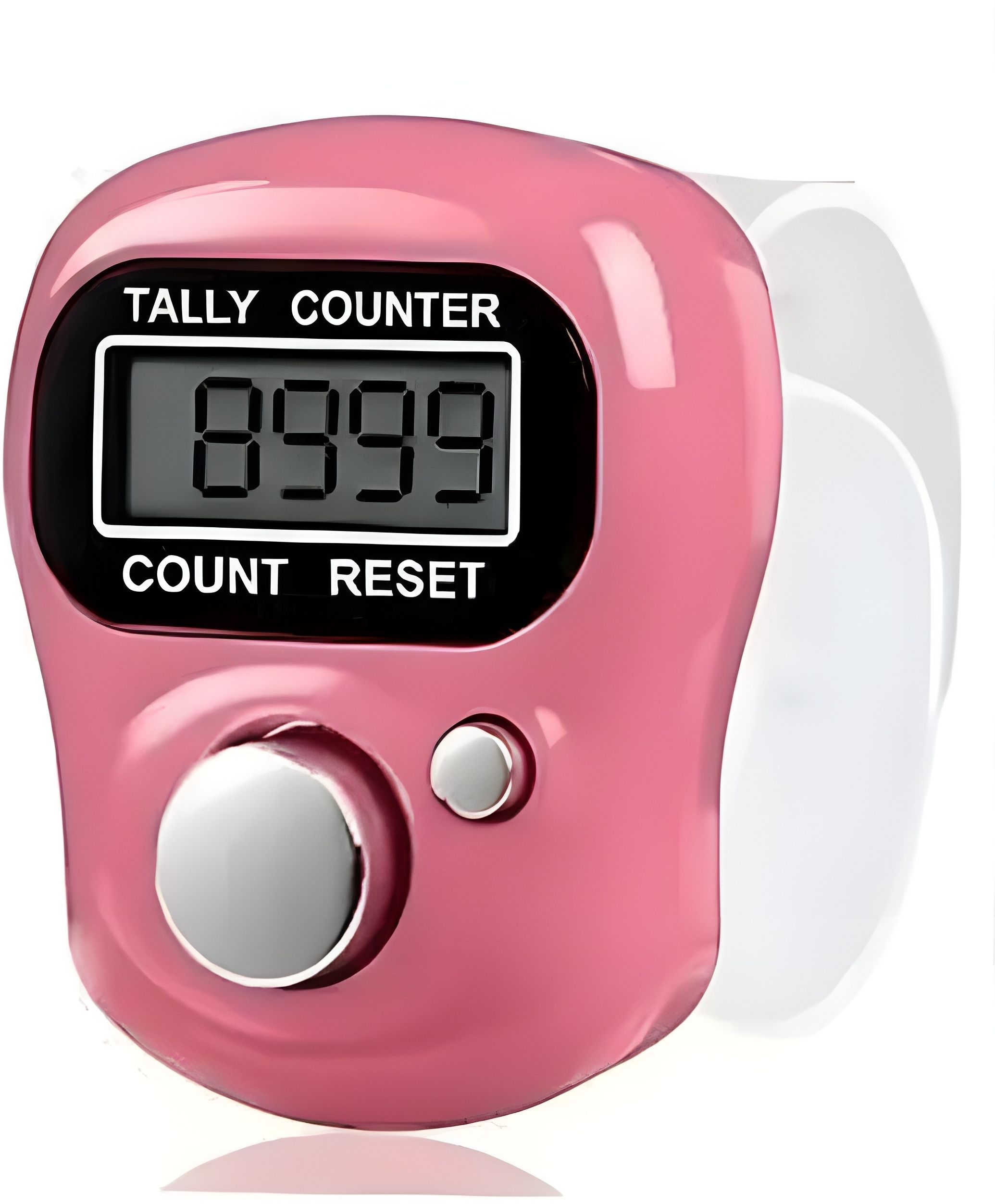 Jap Mala Digital Counter – Portable Finger Ring Design for Prayer & Chanting Digital Tally Counter-image-6